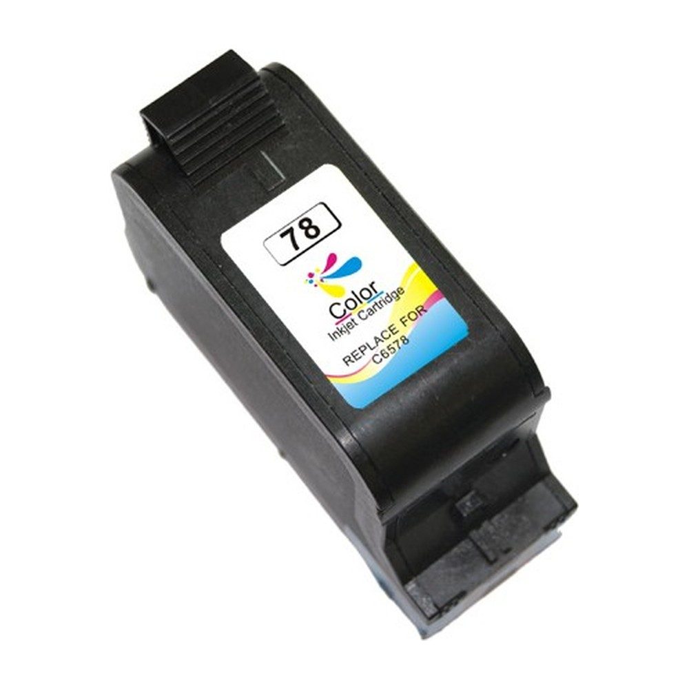 Cartouche HP 78 Couleur (C6578) — photo 2