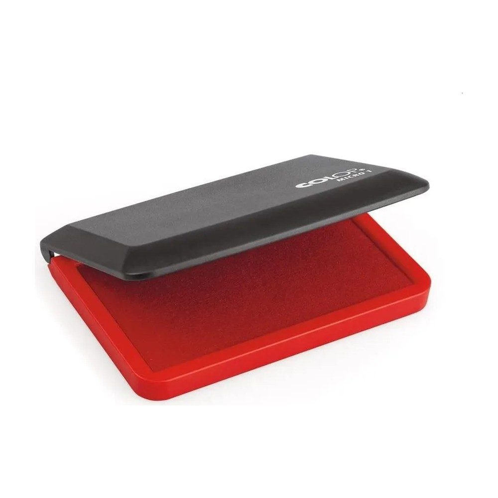 ENCREUR A TOMPON POUR CACHET ROUGE — photo 2