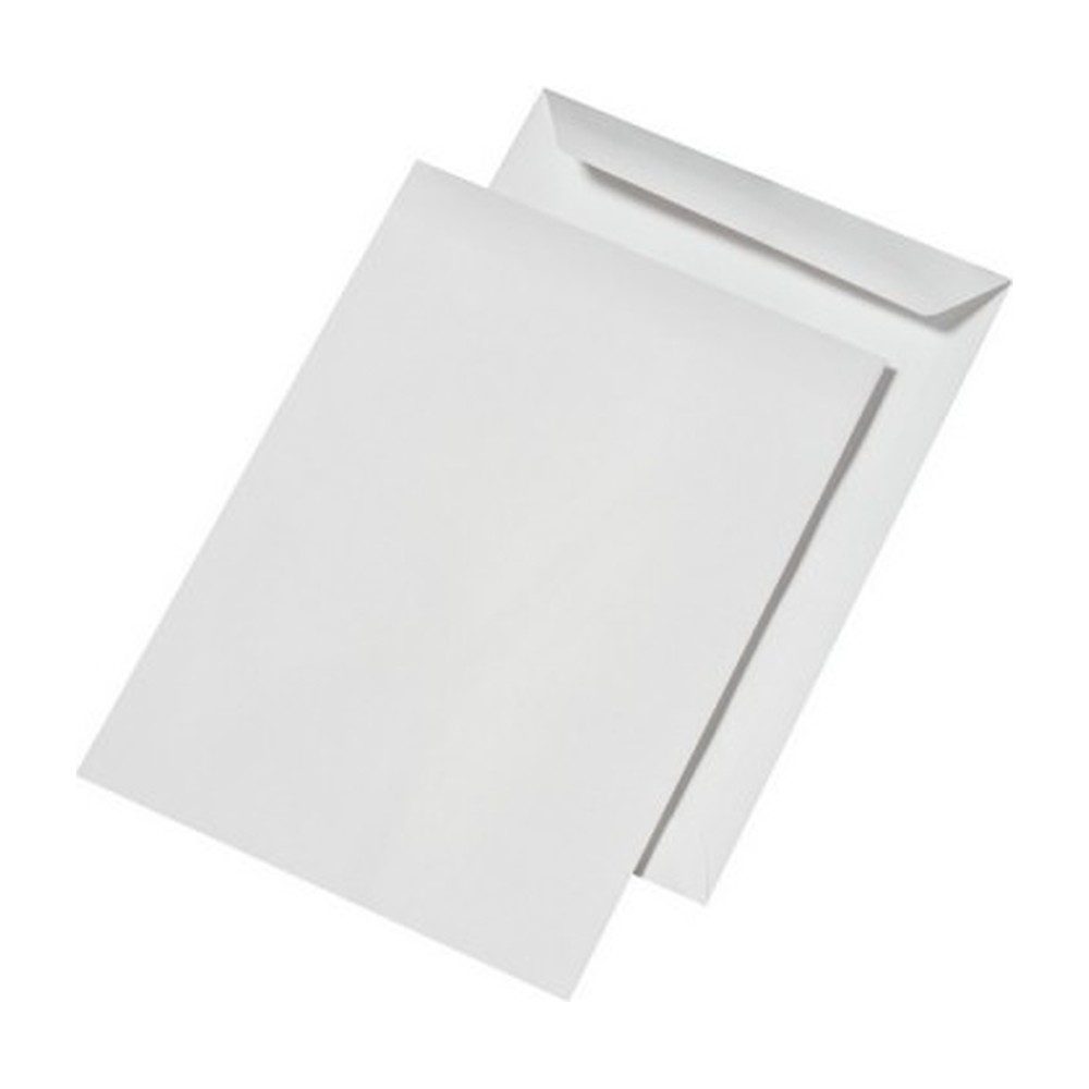 ENVELOPPE POCHETTE BLANC OMA 100G 175x254 -A5