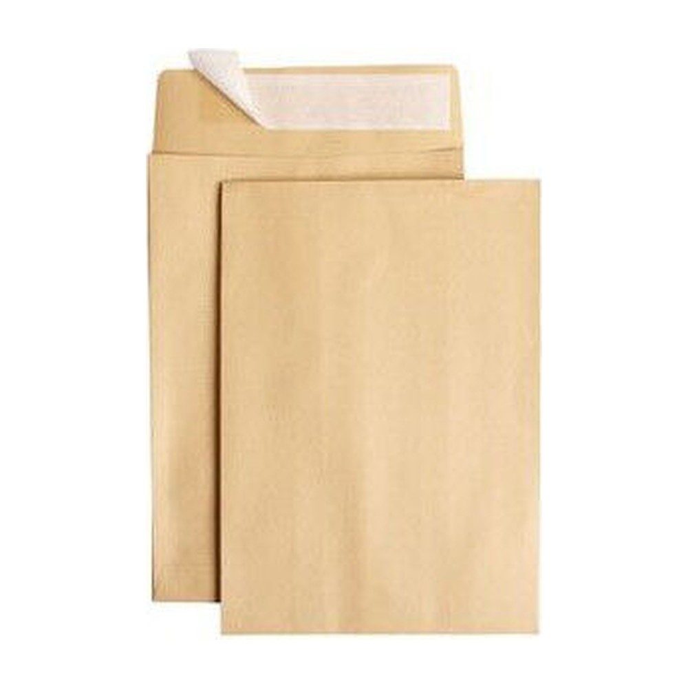 ENVELOP A5 KRAFT OMA 175*254