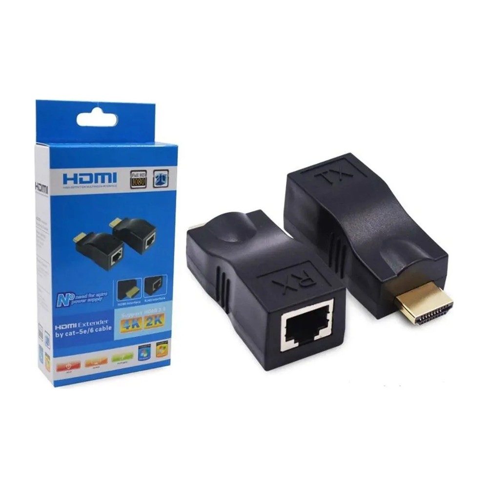 EXTENDER HDMI 30M