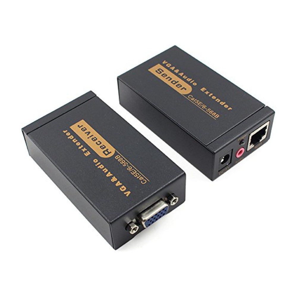 EXTENDER VGA 100M