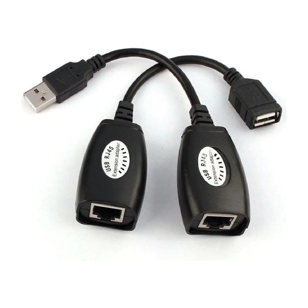 EXTENDER RJ45 TO USB