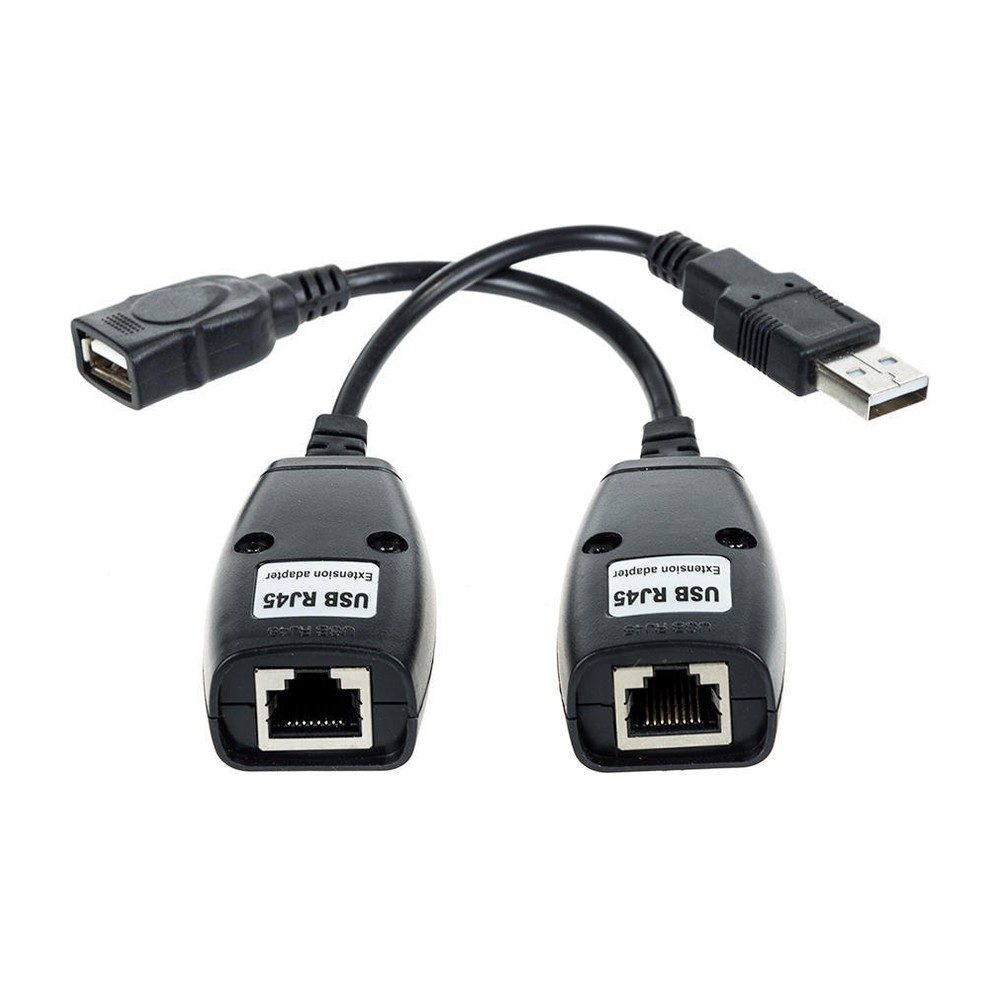 EXTENDER RJ45 TO USB — photo 2