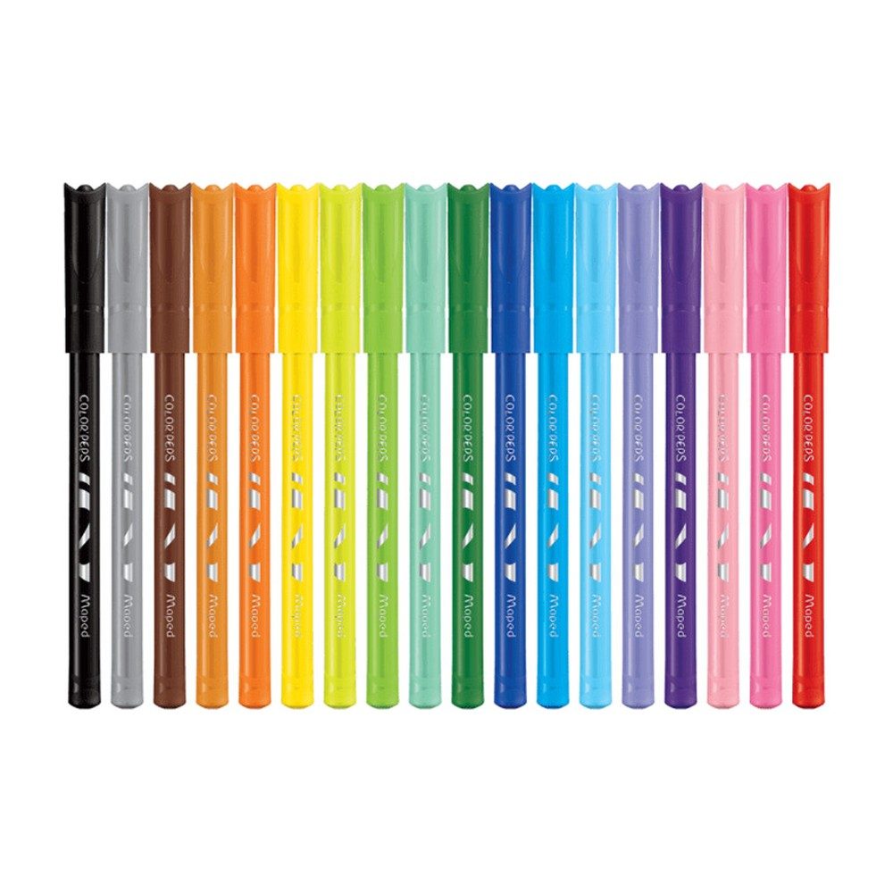 FEUTRE MAPED COULEUR