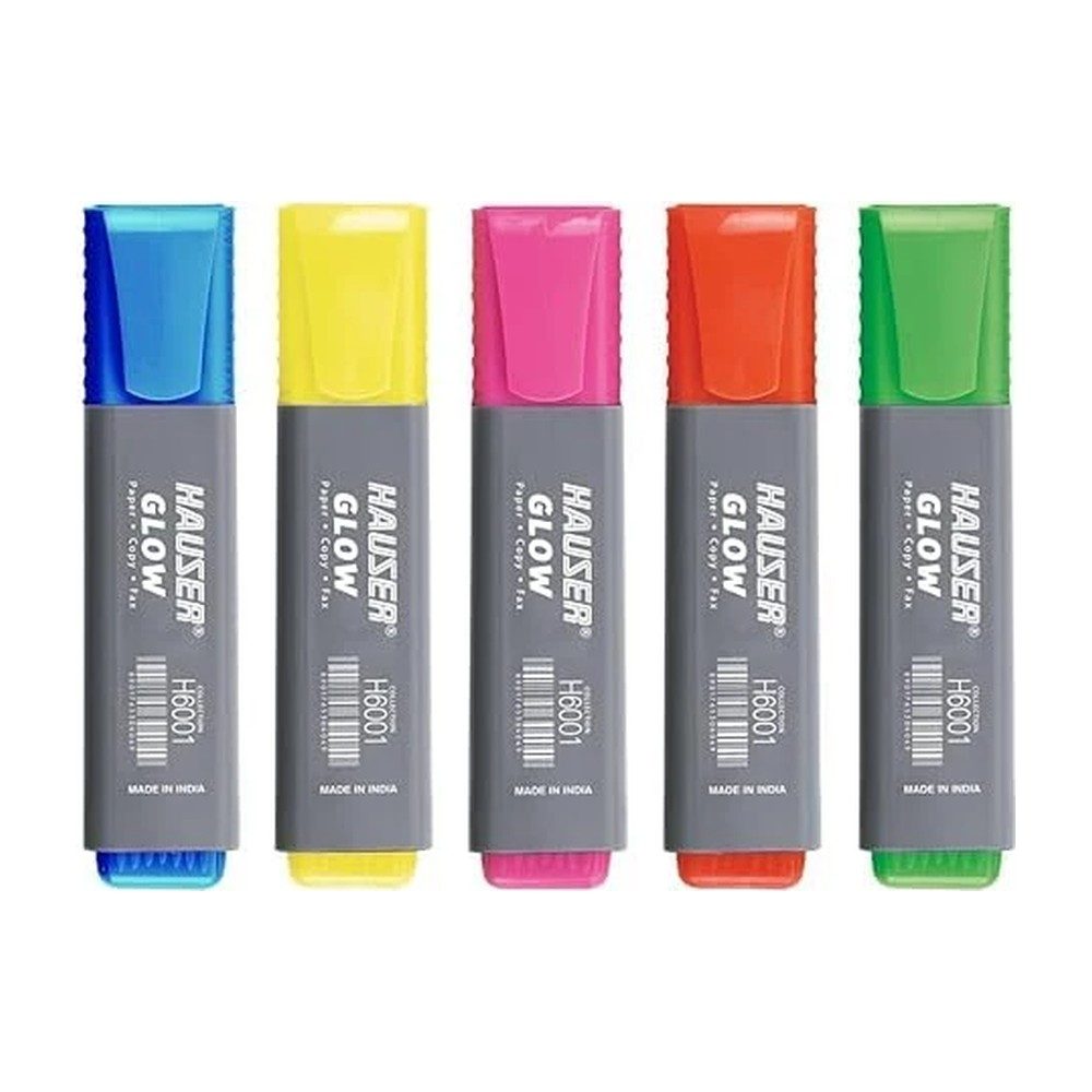 FLURESCENT SUPERGLOW HAUSER