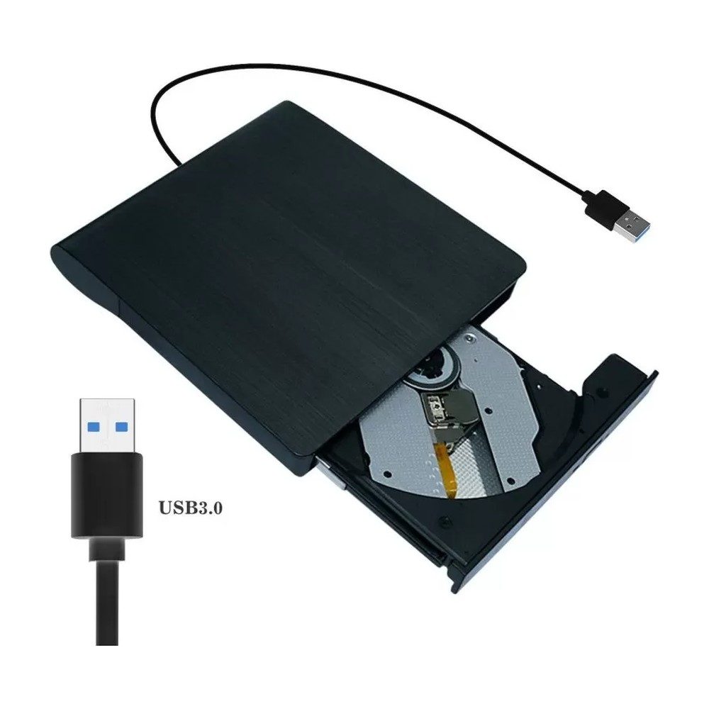 GRAVEUR DVD EXTERNE 3.0 USB