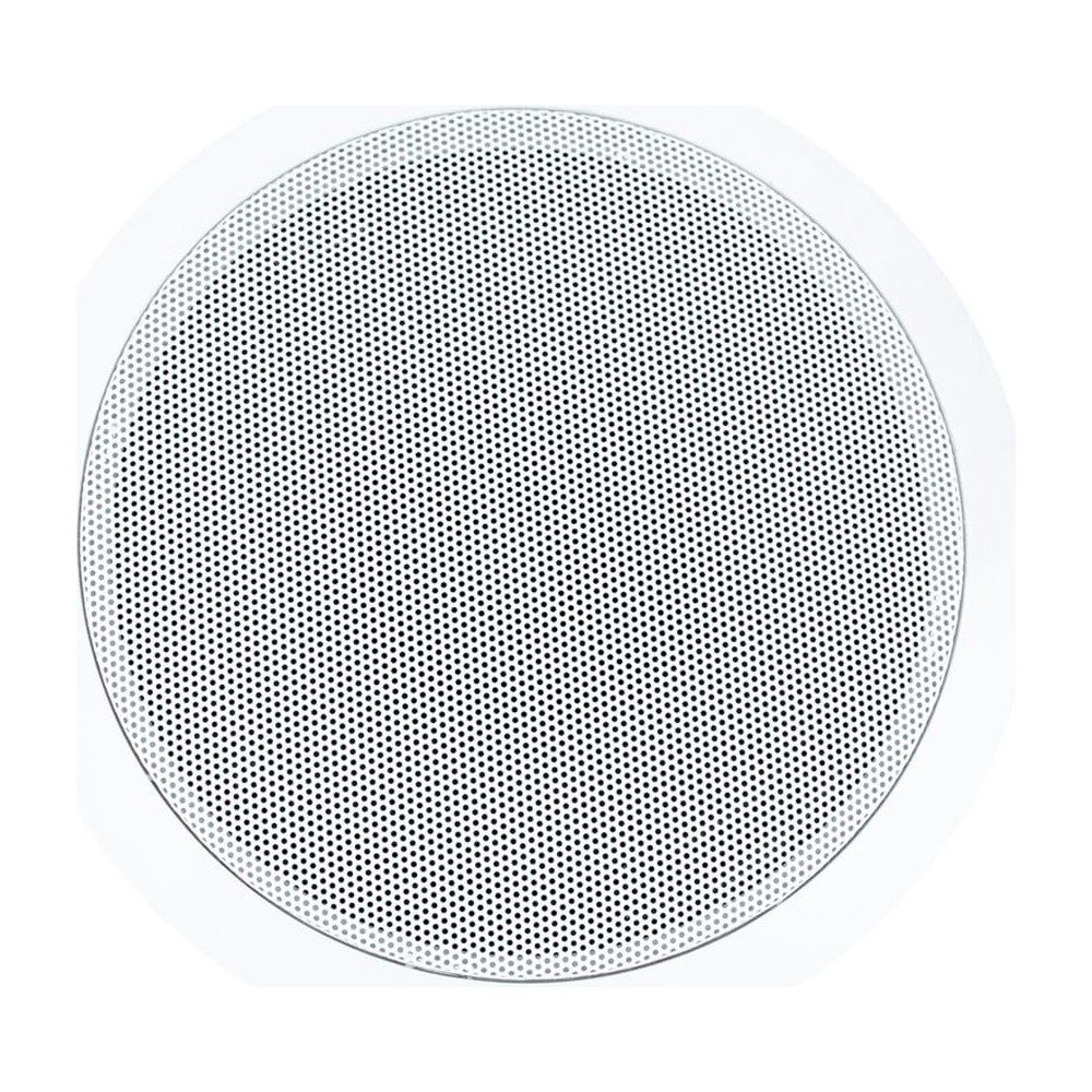 Haut-Parleurs BTM METALLIQUE 5" 6W 100Db ENCASTRER DANS LE PLAFOND