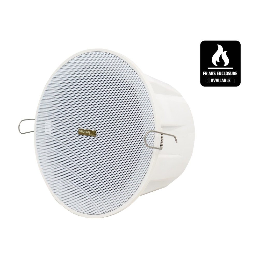 Haut-Parleurs BTM METALLIQUE 5" 6W 100Db ENCASTRER DANS LE PLAFOND — photo 2