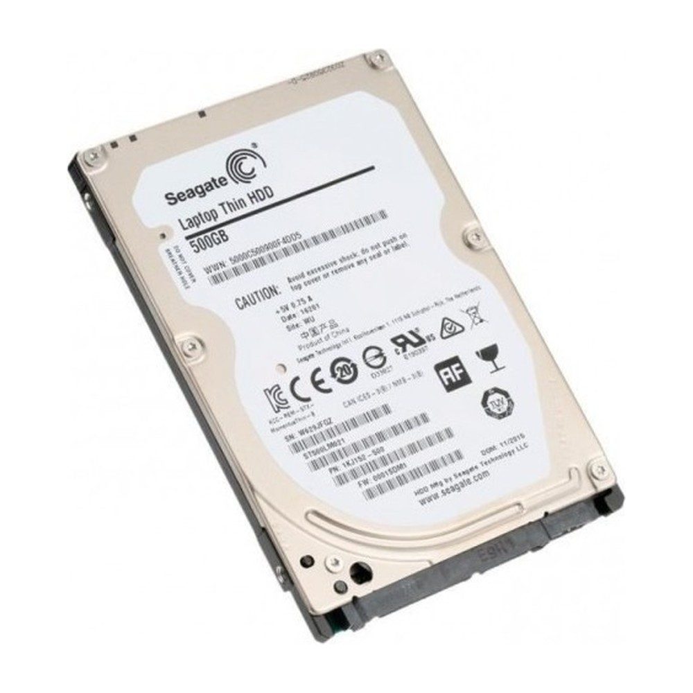 Disque Dur 500Go 3.5 SATA Recycle                                            