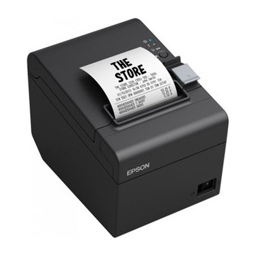 Imprimante Epson T20X Ticket Thermique usb+serial (C31CH26051) — photo 2