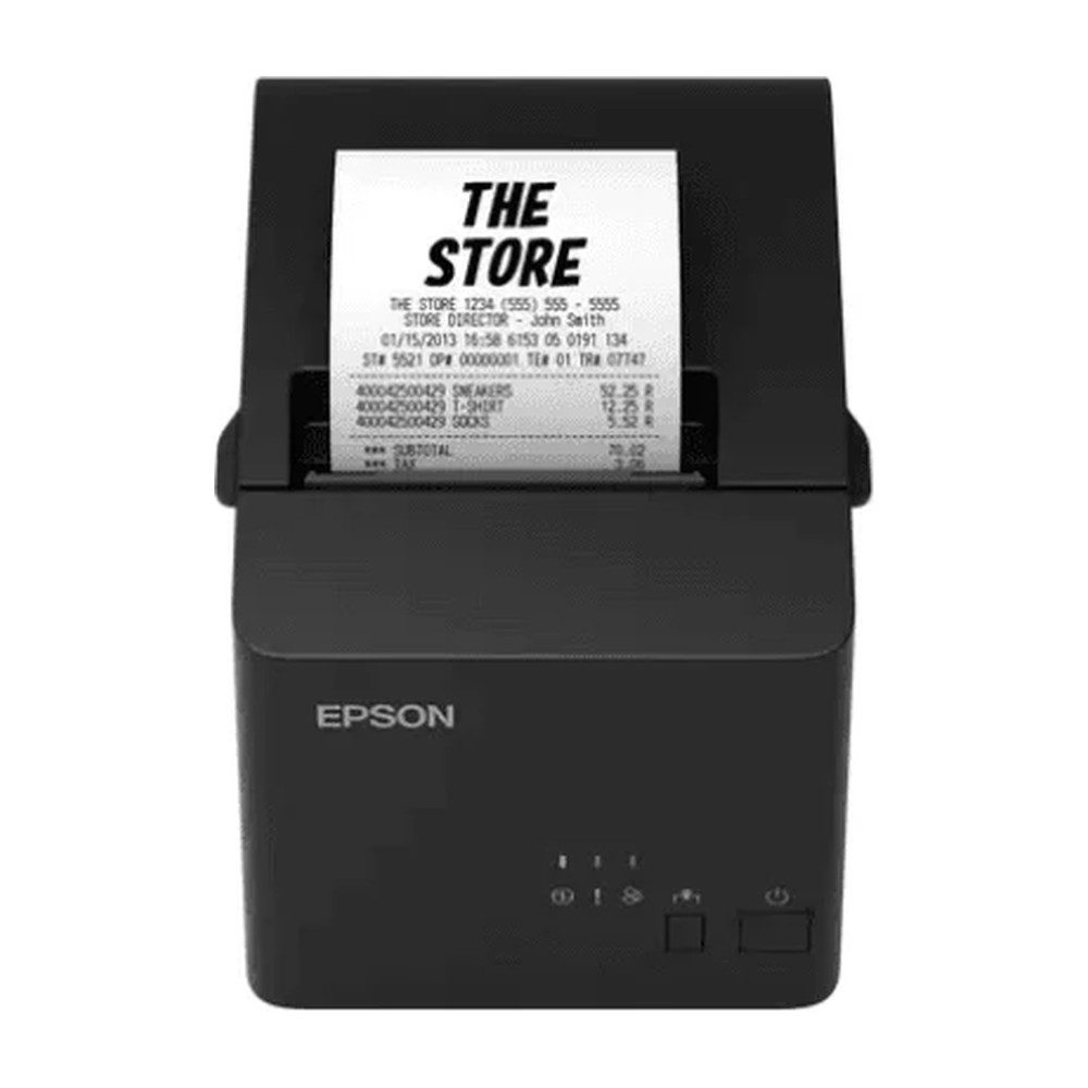 Imprimante Epson T20X Ticket Thermique usb+serial (C31CH26051) — photo 3