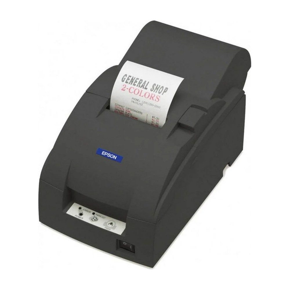 Imprimante Epson TM-U220a Ticket Thermique Port Serie