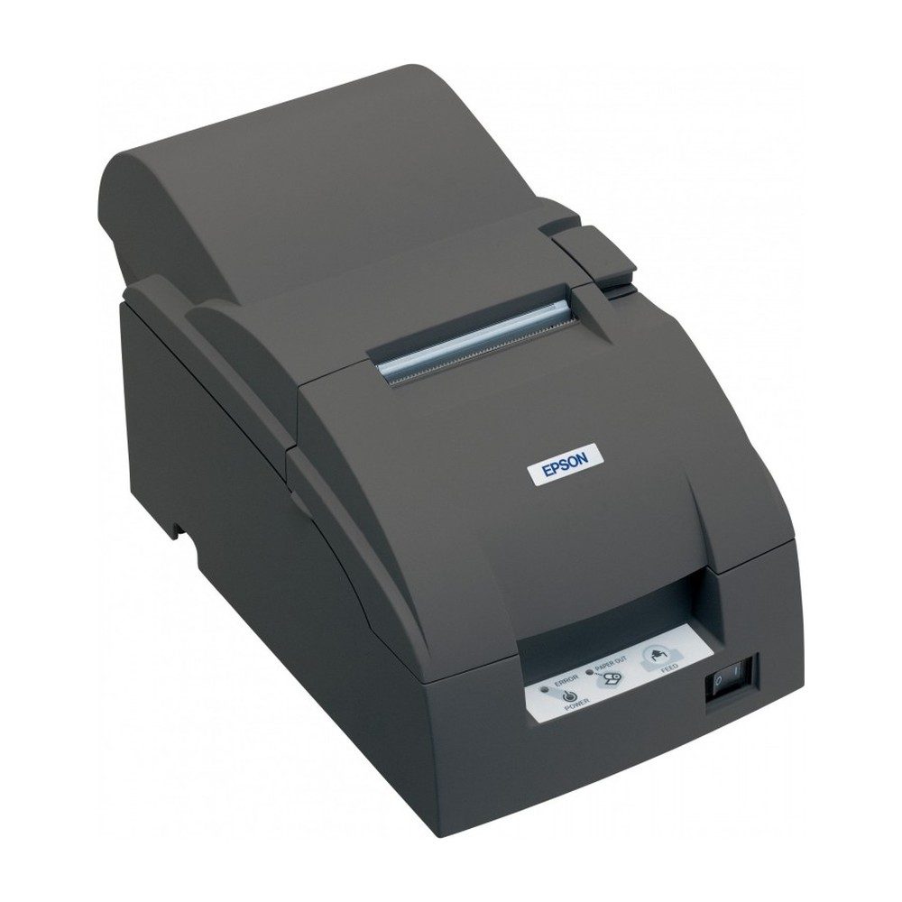 Imprimante Epson TM-U220a Ticket Thermique Port Serie — photo 2