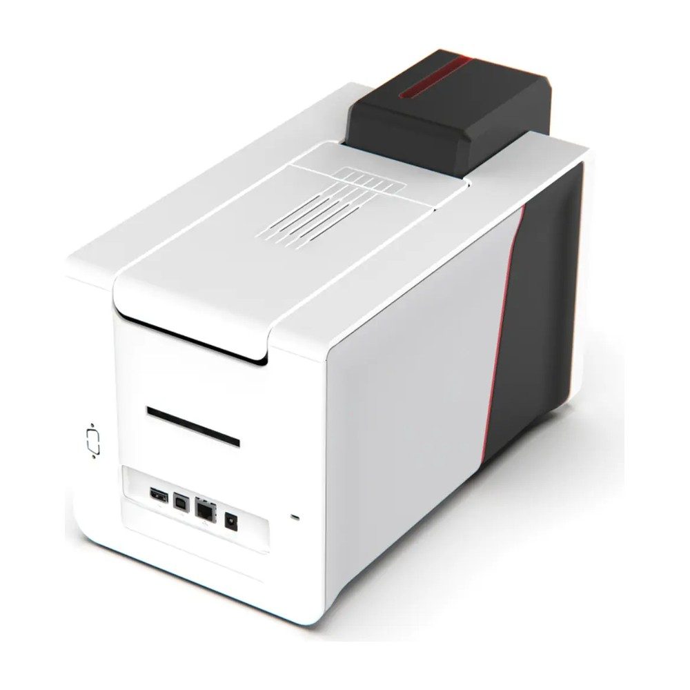 Imprimante Evolis Primacy 2, Duplex, 12 pts/mm (300 dpi), USB, Ethernet — photo 2