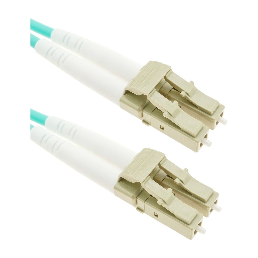 JARRETIERRE LC-LC MULTIMODE OM3 O3-2C-3M — photo 2