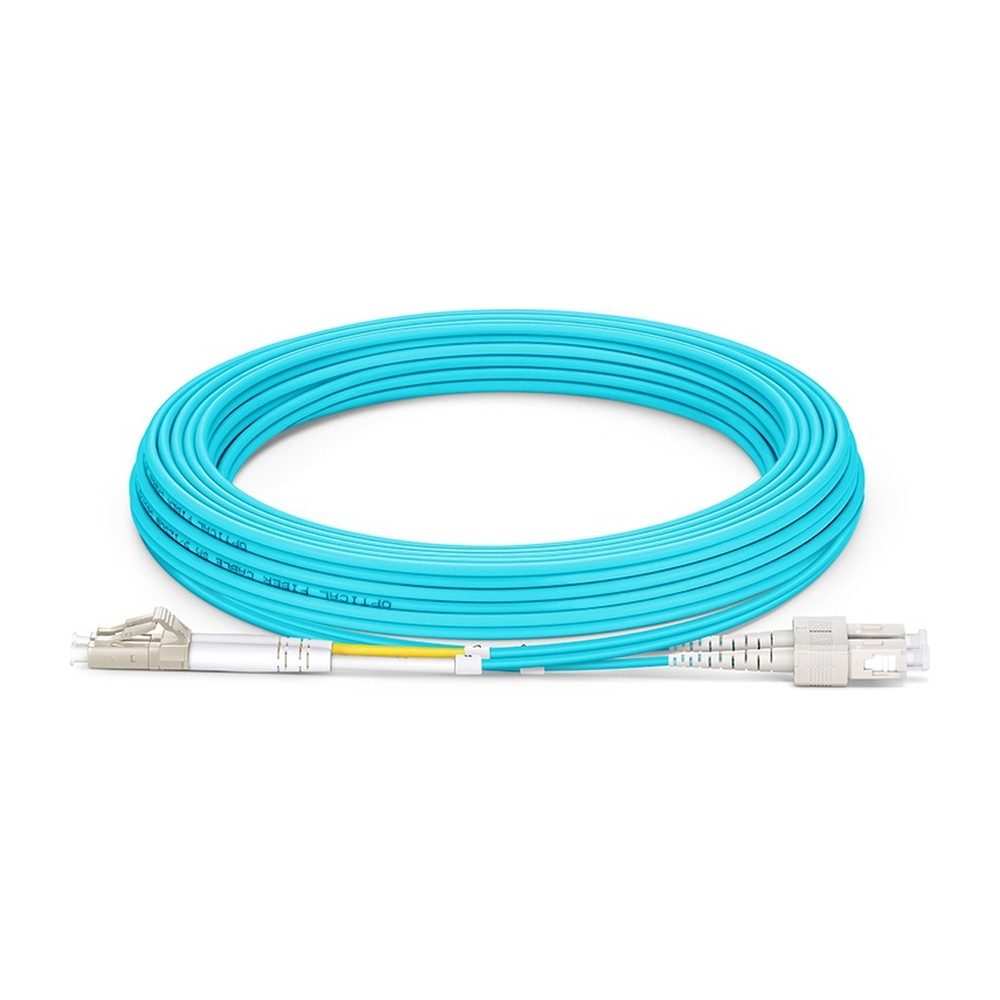 JARRETIERRE LC-LC MULTIMODE OM3 O3-2C-3M