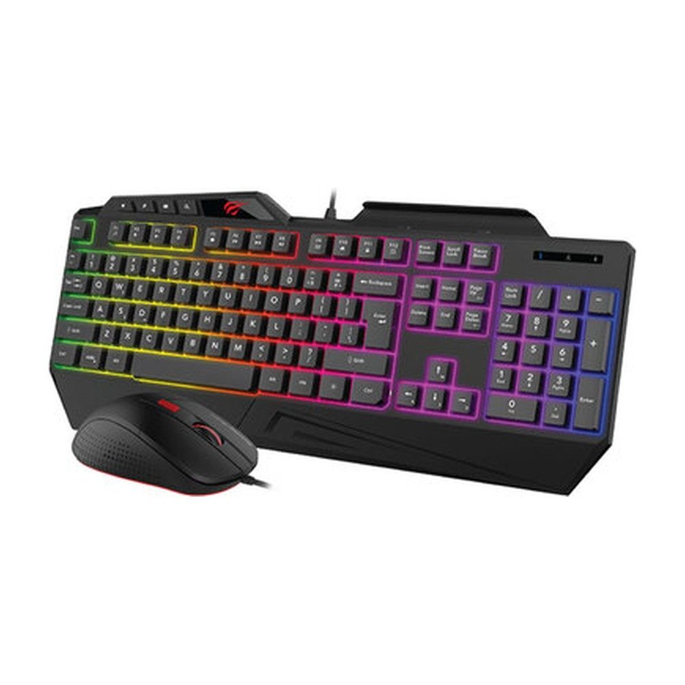 Kit Clavier et souris Havit KB852CM