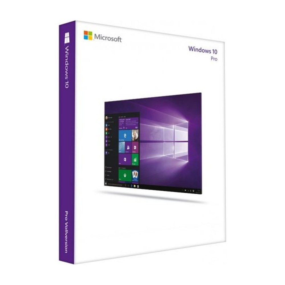 Pack Licence Windows 10 Pro 32 Bits