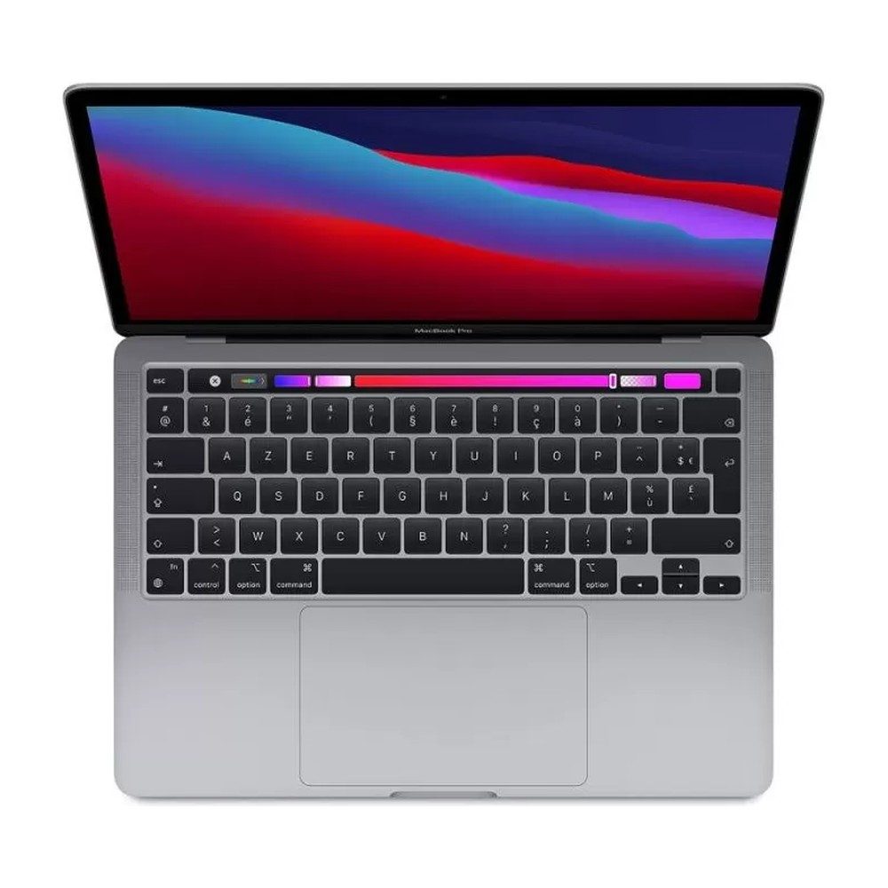 MacBook Pro M1 8Go/256Go Gris 13" 2020