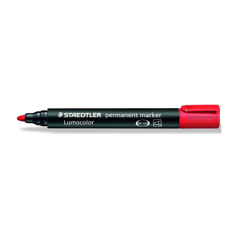 MARQUEUR PERMANENT ROUGE 