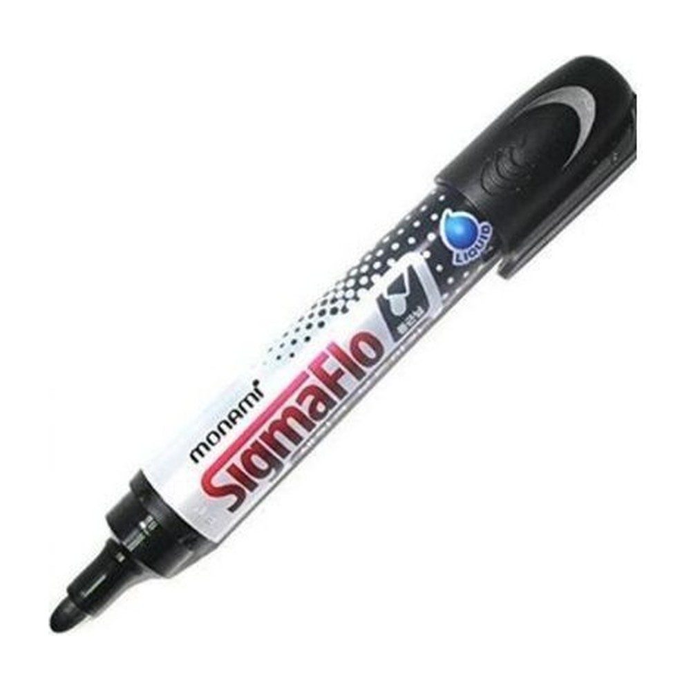 MARQUEUR MONAMI NOIR POUR TABLEAU