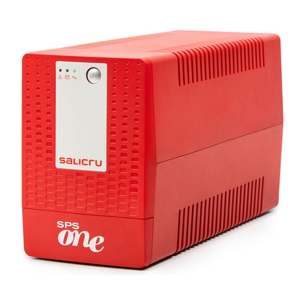 Onduleur Salicru SPS 1500 ONE 1500VA 900W 4 sorties 