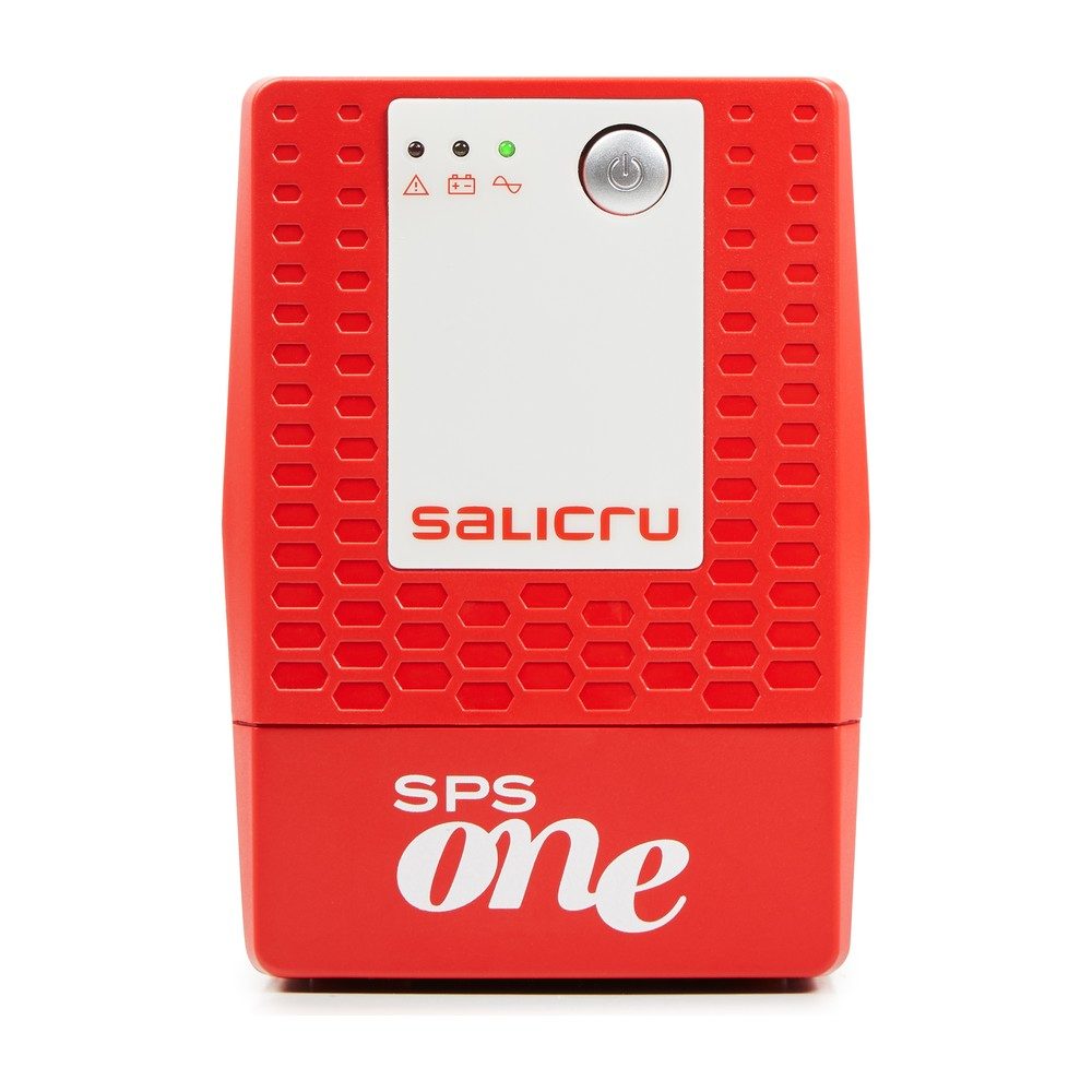 Onduleur Salicru SPS 500 ONE 2 sorties