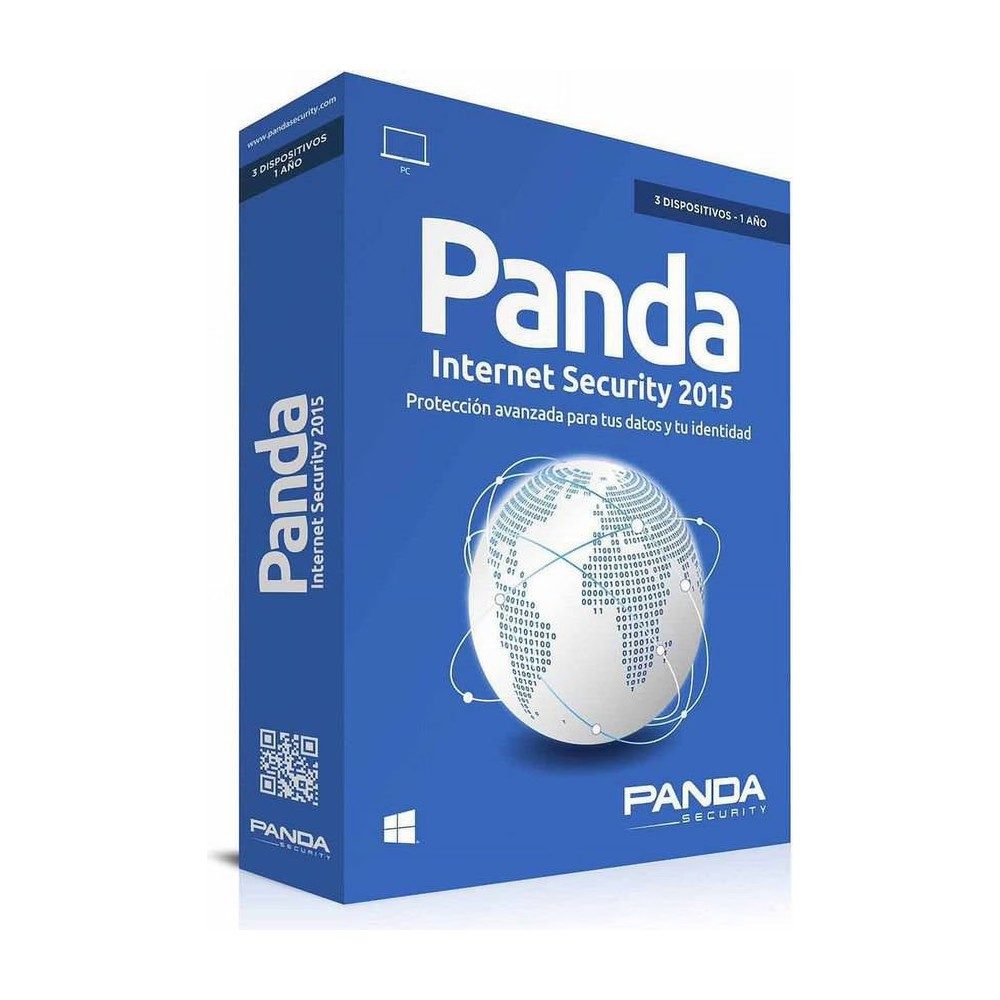 PANDA INTERNET SECURITY 3P