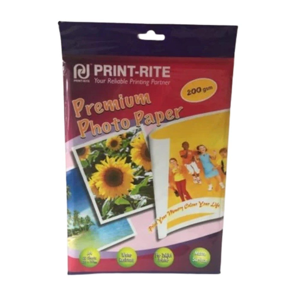 PAPIER PHOTO A4