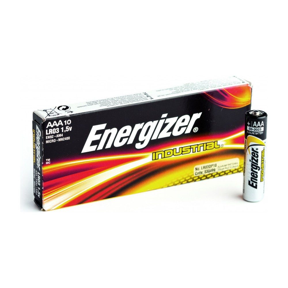 PILE ENERGIZER AAA R03