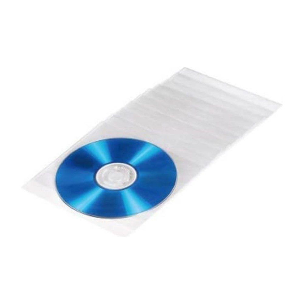 POCHETTE CD PLASTIQUE
