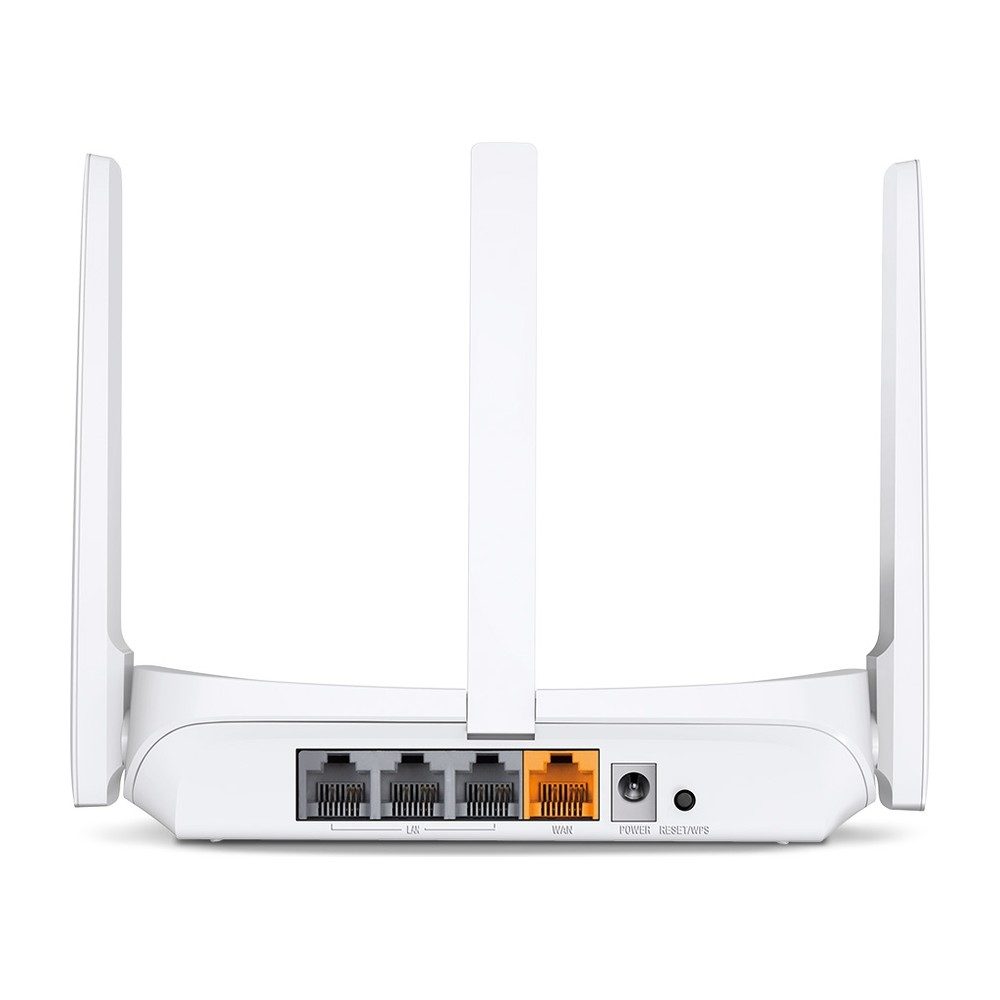 POINT ACCES MERCUSYS MW306R 30 — photo 2