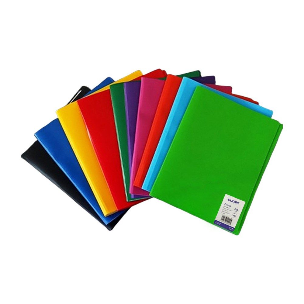 Porte Document 200 Vue