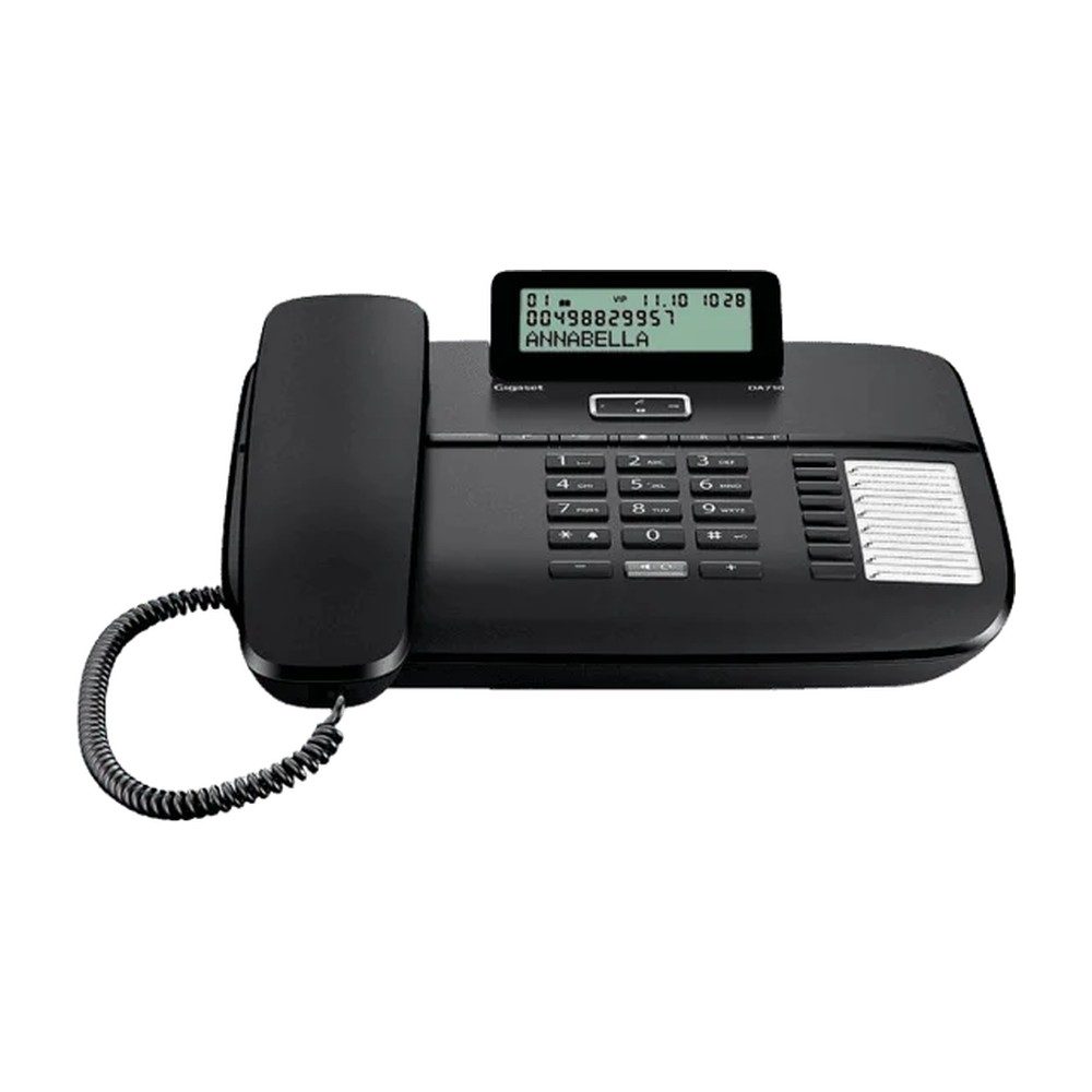 Poste Téléphonique Gigaset DA710 Avec Afficheur