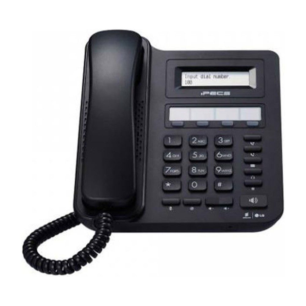 Poste Téléphonique LG-LDP-9208D Digital Basique 8 Touches