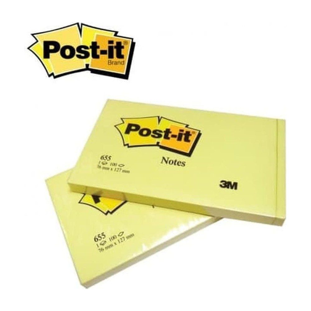 POST-IT 76X127 A5
