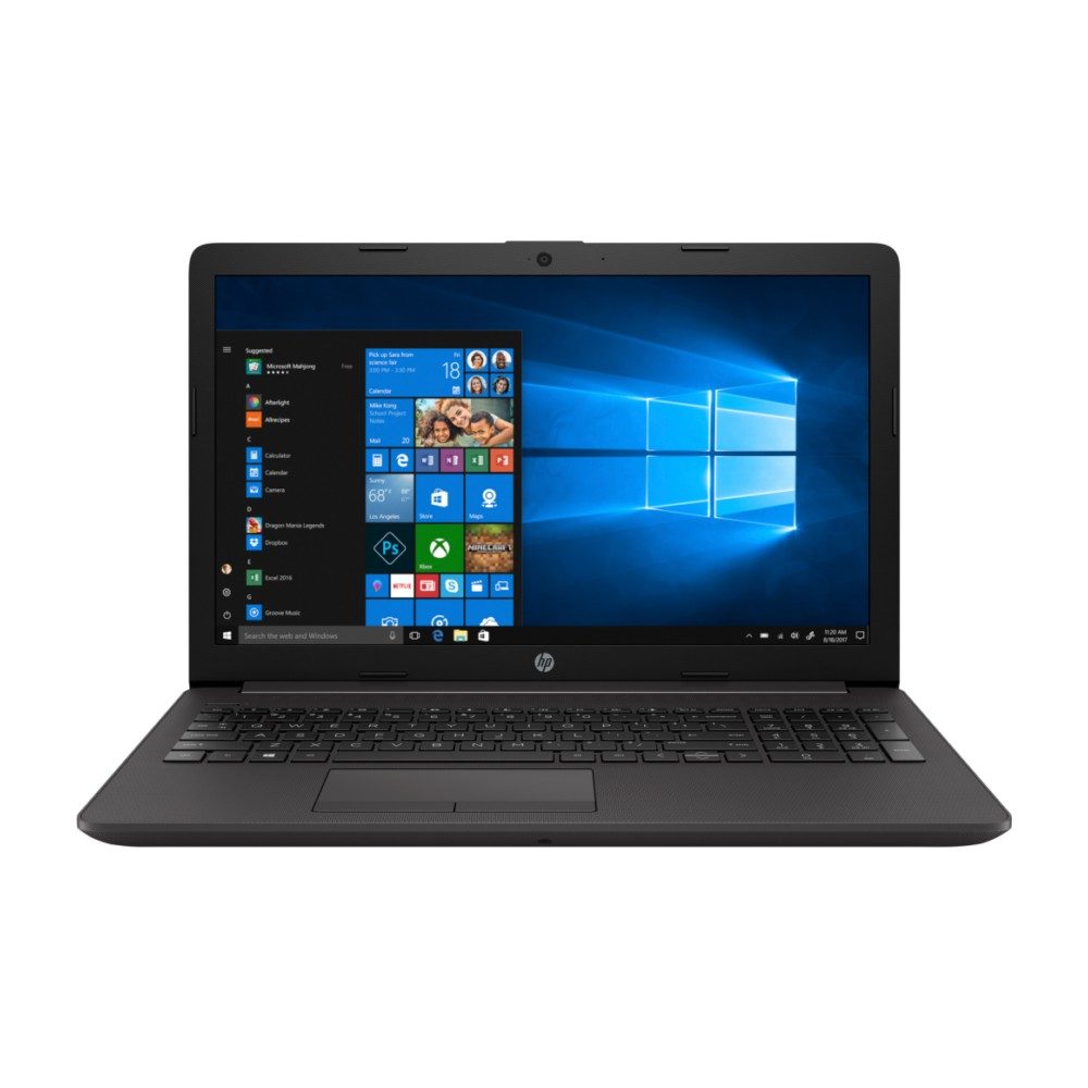 PC Portable Ryzen5 HP 255 G7  3500U  4Go 1To 15.6" (197Y4ES) 