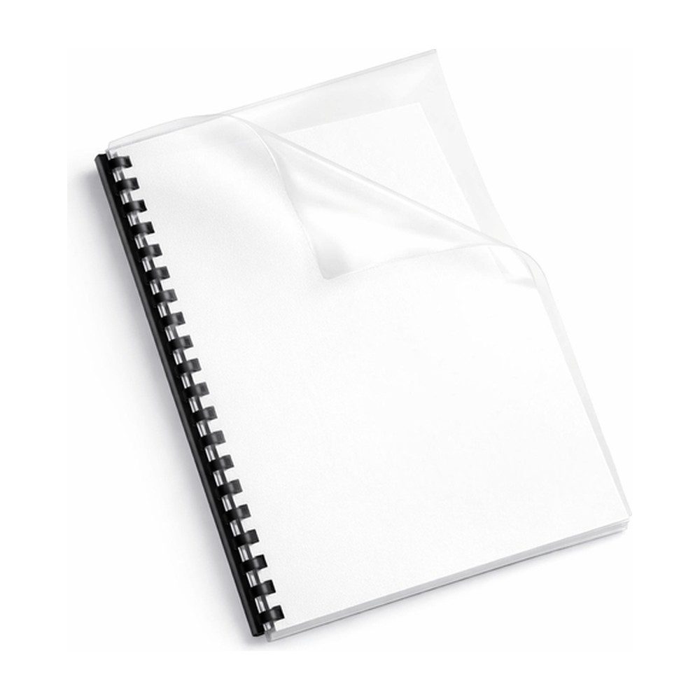 Couverture Transparent "Pvc" A4