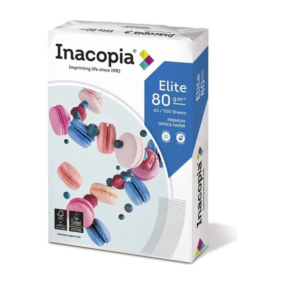 Ram Papier A4 inacopia 80G