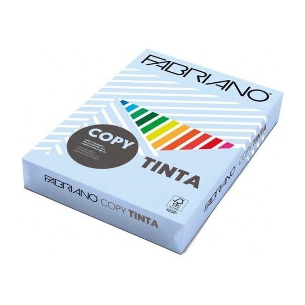 RAM PAPIER A3 FABRIANO BLEU
