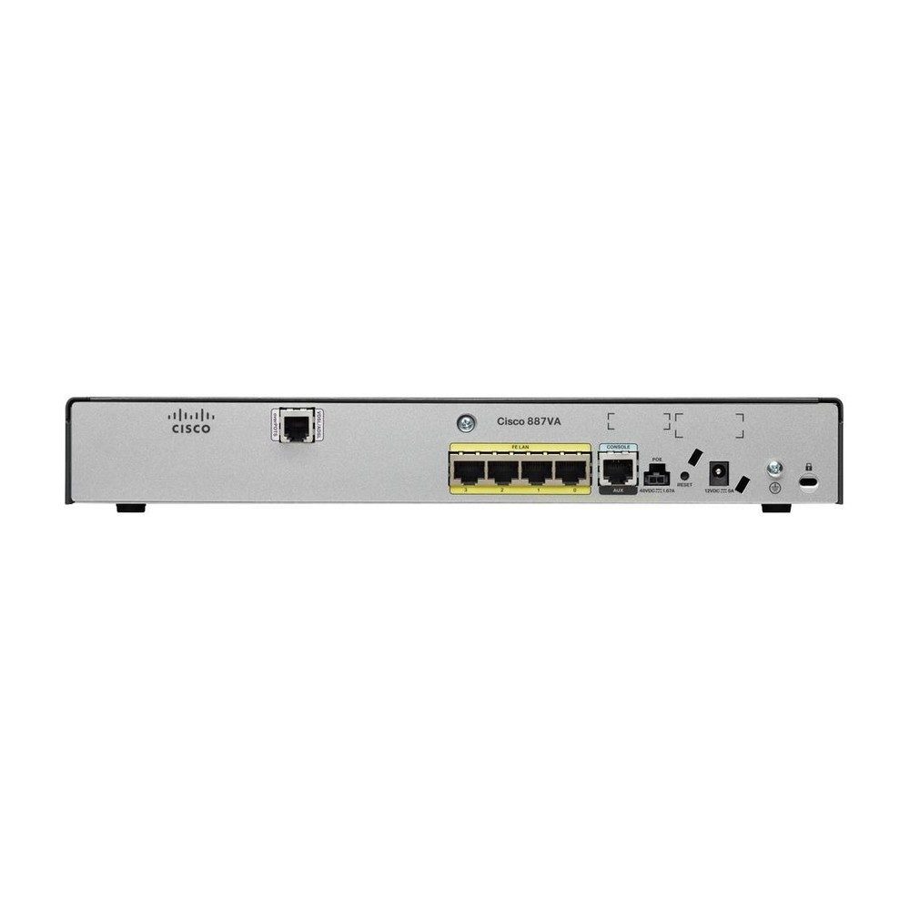 Routeur Cisco C887VA Integrate — photo 2