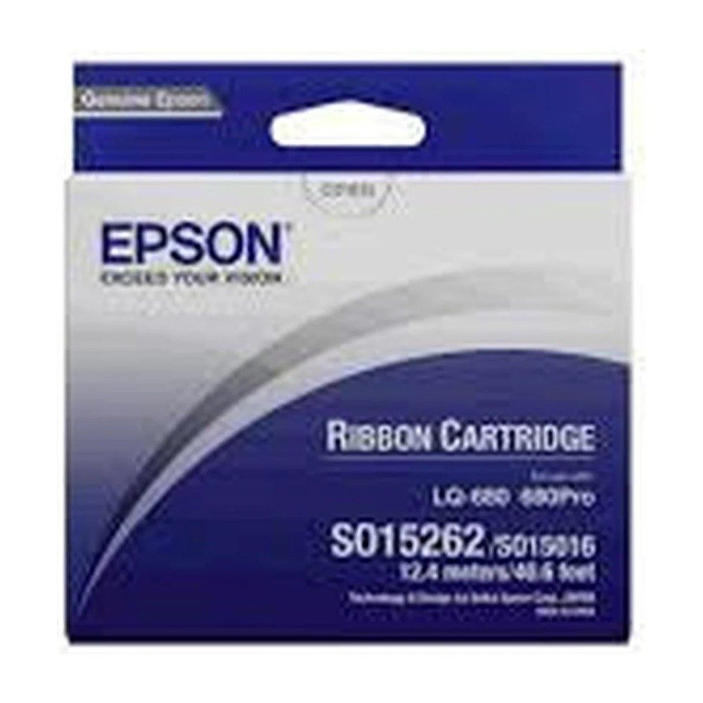 RUBON EPSON LQ-680/670 /S015262/SO15016