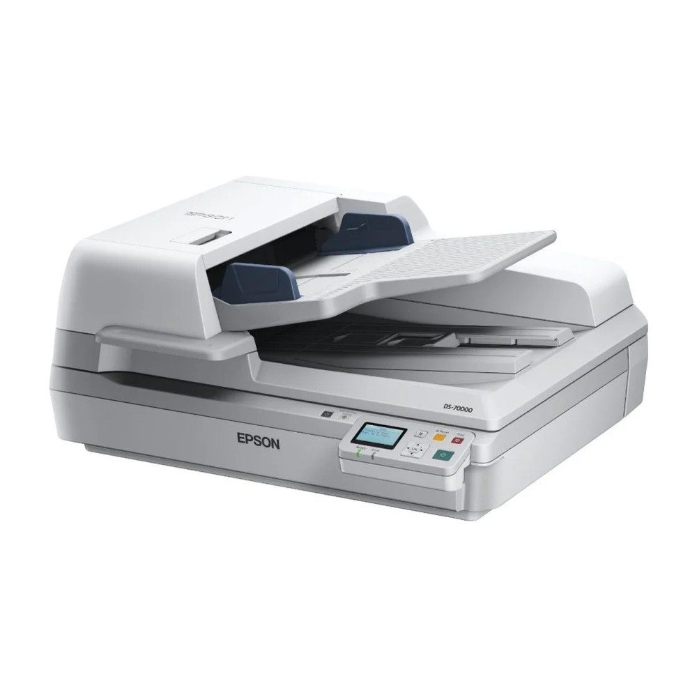 Scanner Epson WORKFORCE DS-1660W (B11B244402)