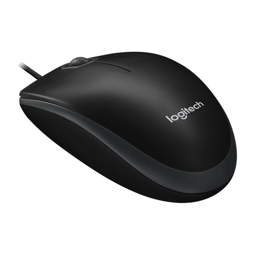 Souris Logitech USB B100 910-003357 — photo 2