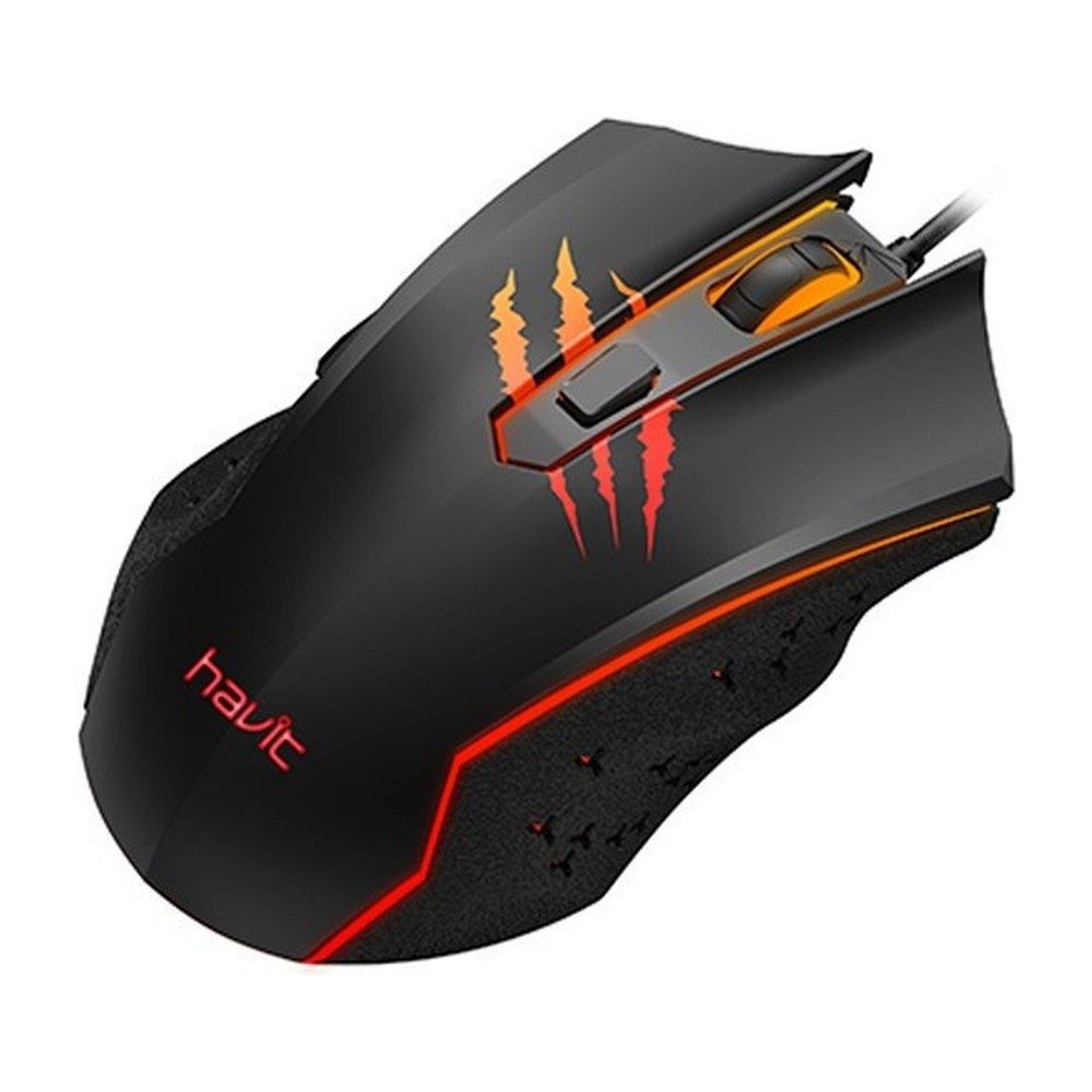 Souris Havit Gaming HV-MS1027 Avec Fil