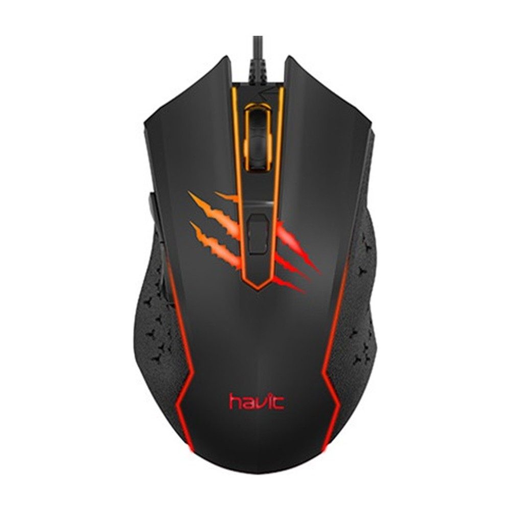 Souris Havit Gaming HV-MS1027 Avec Fil — photo 2