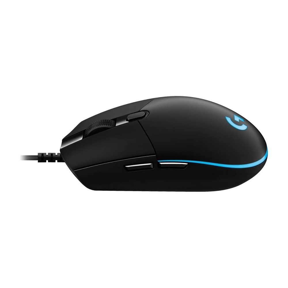 Souris PC098A Gaming Avec Fil