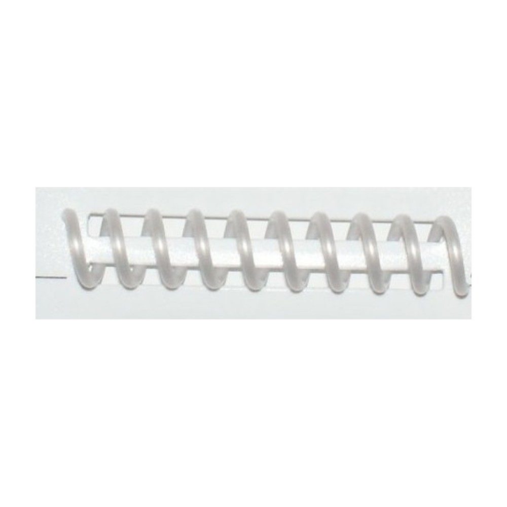 SPIRAL N° 10MM BLANC