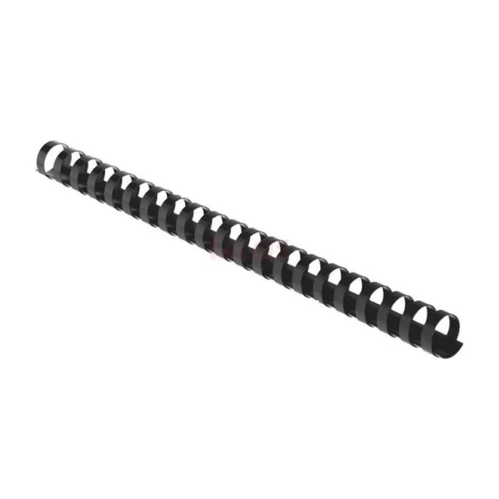 SPIRAL N° 18MM NOIR